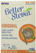 NOW Foods Better Stevia Packets, Original - 100 packets - Health Foods at MySupplementShop by NOW Foods