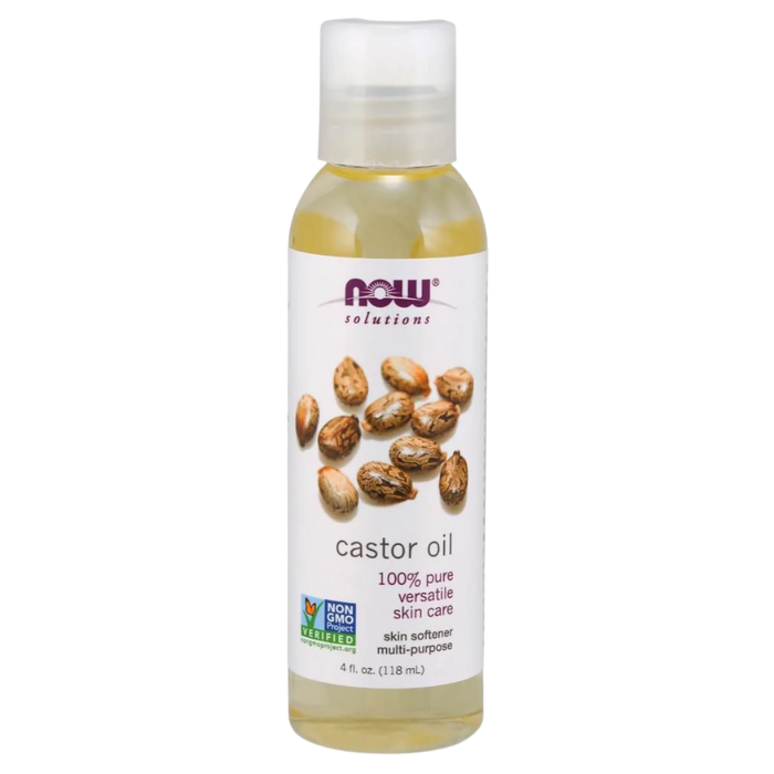 NOW Foods Castor Oil 118ml