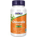 NOW Foods Chlorella 1000 mg 60 Tablets - Health and Wellbeing at MySupplementShop by NOW Foods