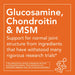 NOW Foods Glucosamine & Chondroitin 240 Capsules - Inflammation at MySupplementShop by NOW Foods