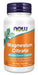NOW Foods Magnesium Citrate 60 vcaps