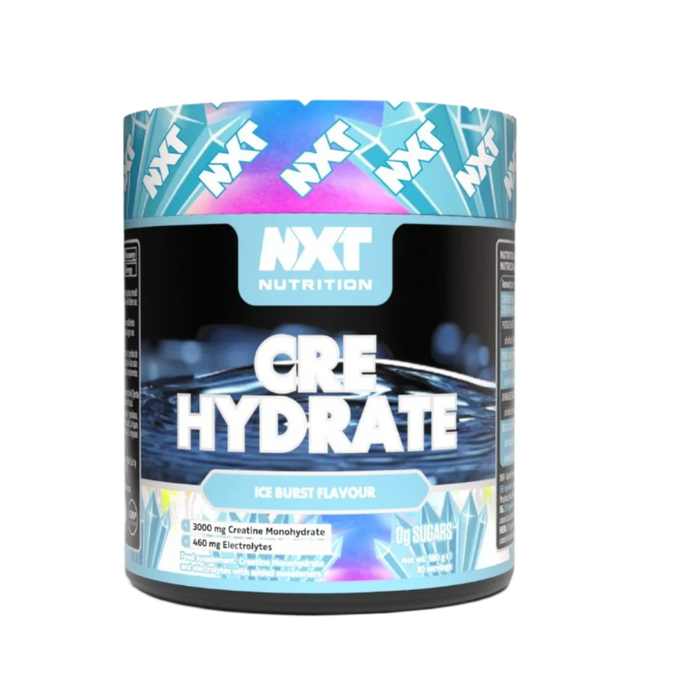 NXT Nutrition CRE Hydrate 180g