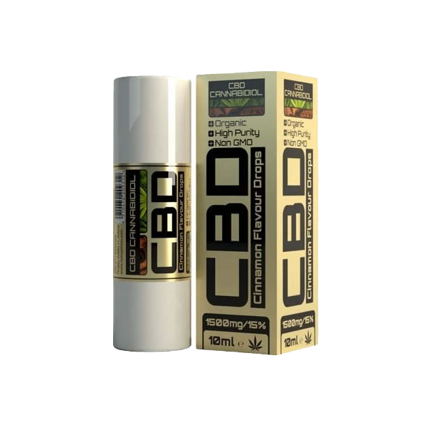 NXT Nutrition CBD Oil 10ml