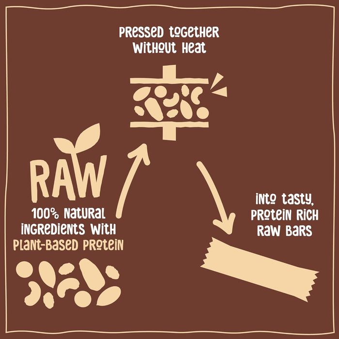 Nakd Protein Bar 45g x 16