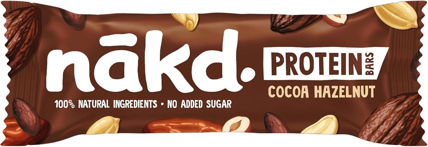 Nakd Protein Bar 45g x 16