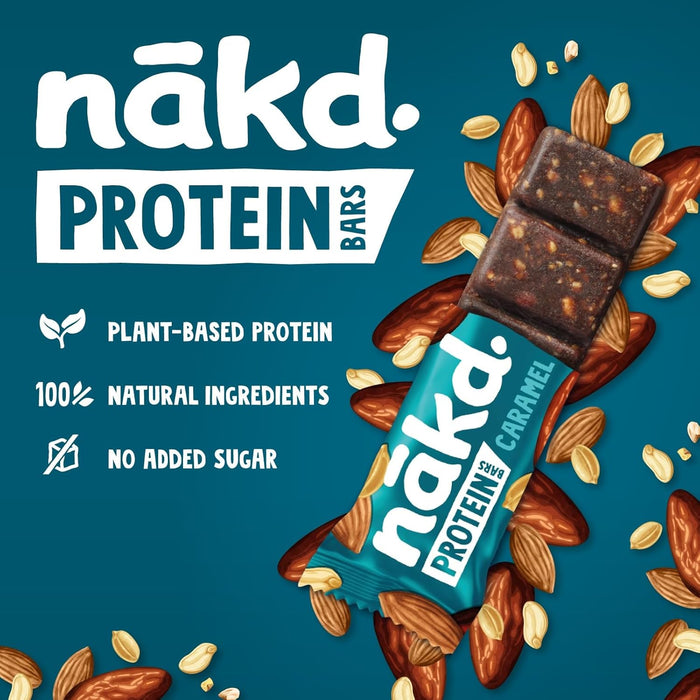 Nakd Protein Bar 45g x 16