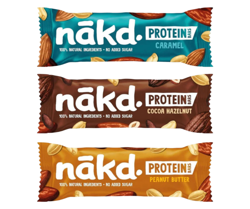 Nakd Protein Bar 45g x 16