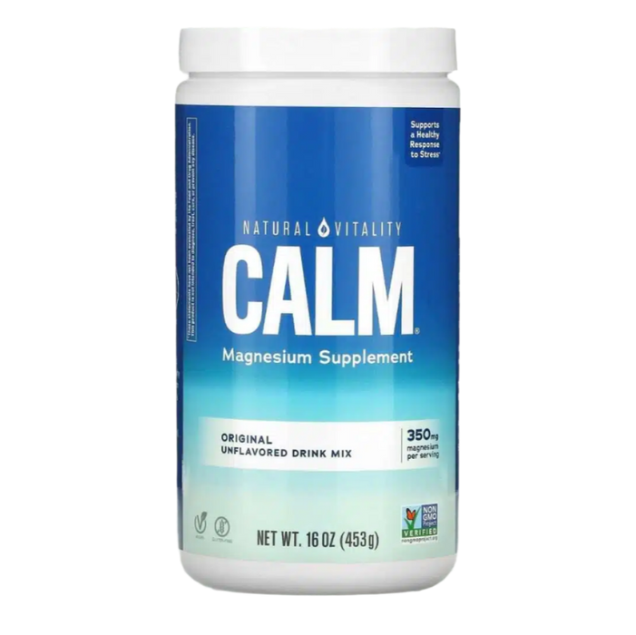 Natural Calm – Geschmacksneutral – 453 g