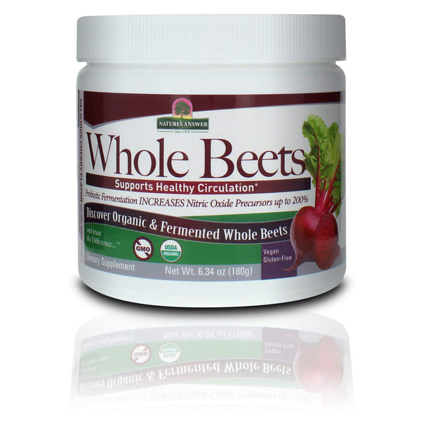 Nature's Answer WHOLE BEETS POWEDER 180 G