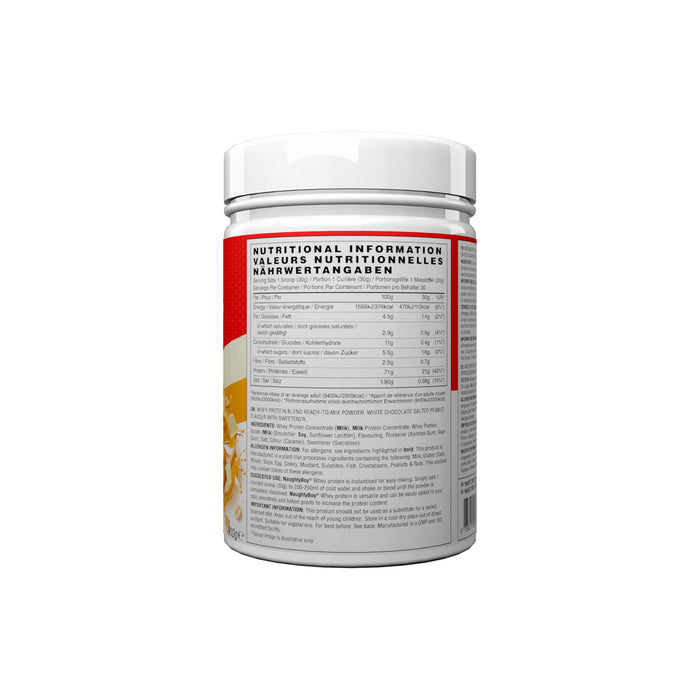 Naughty Boy Advanced Whey 900g