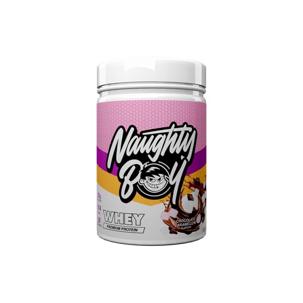 Naughty Boy Advanced Whey 900g