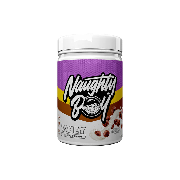 Naughty Boy Advanced Whey 900g