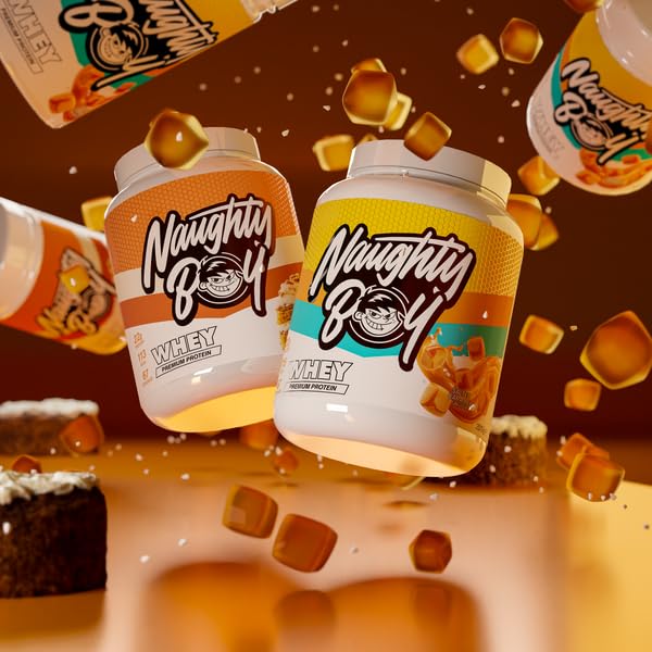 Naughty Boy Advanced Whey 900g