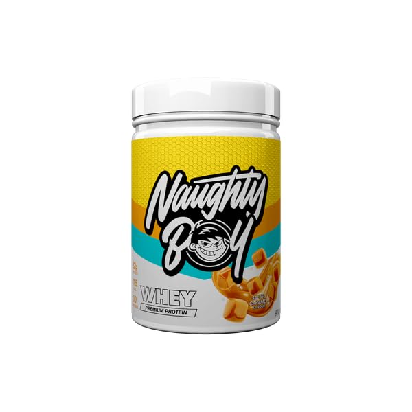 Naughty Boy Advanced Whey 900g