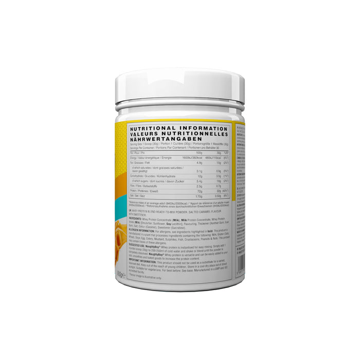 Naughty Boy Advanced Whey 900g
