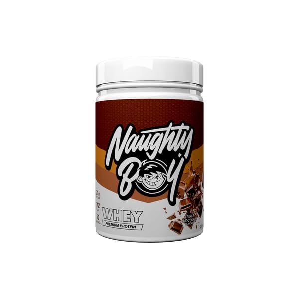 Naughty Boy Advanced Whey 900g