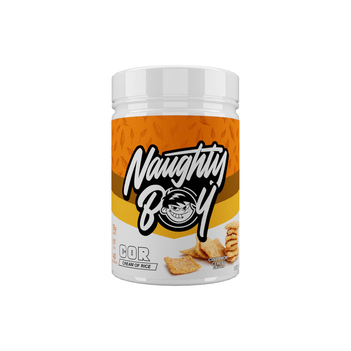 Naughty Boy Cream of Rice 1kg