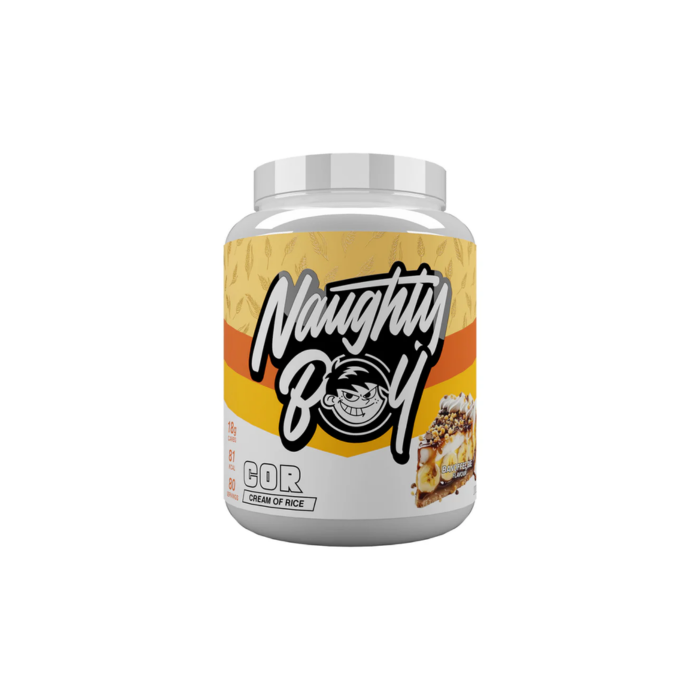 Naughty Boy Cream of Rice 2kg