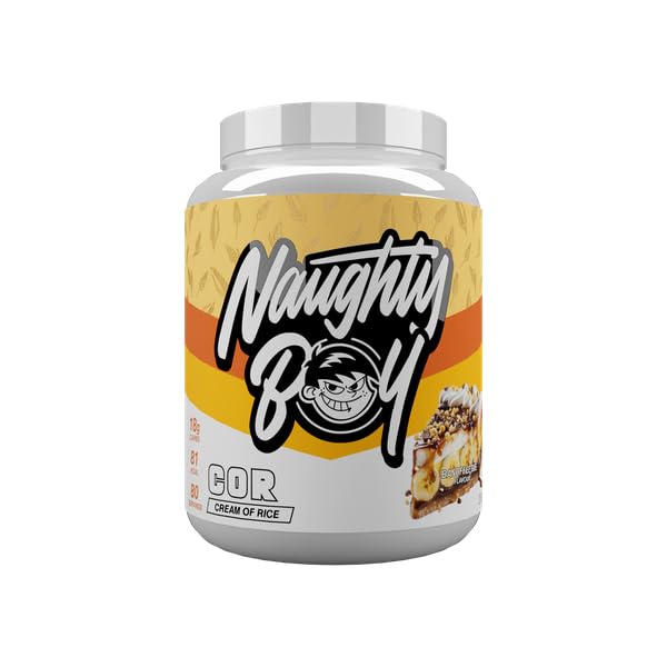 Naughty Boy Cream of Rice 2kg