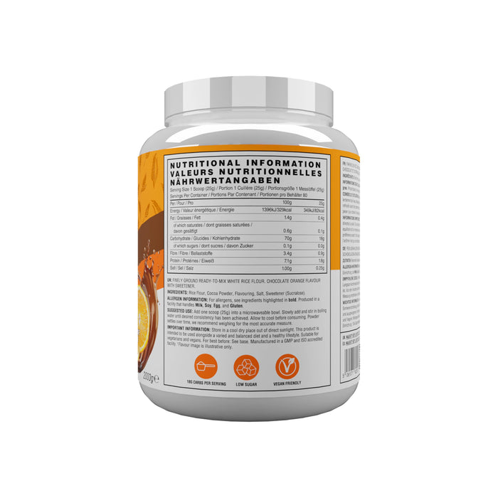 Naughty Boy Cream of Rice 2kg