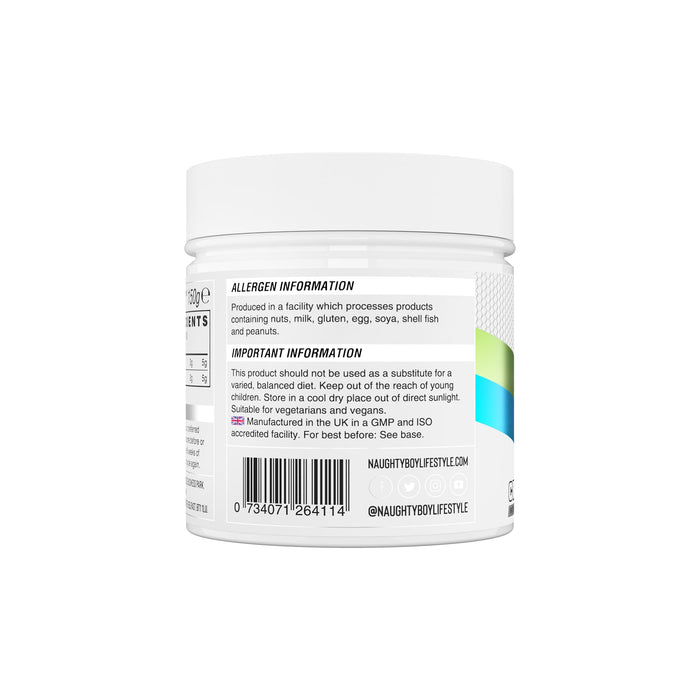 Naughty Boy Creatine 150g