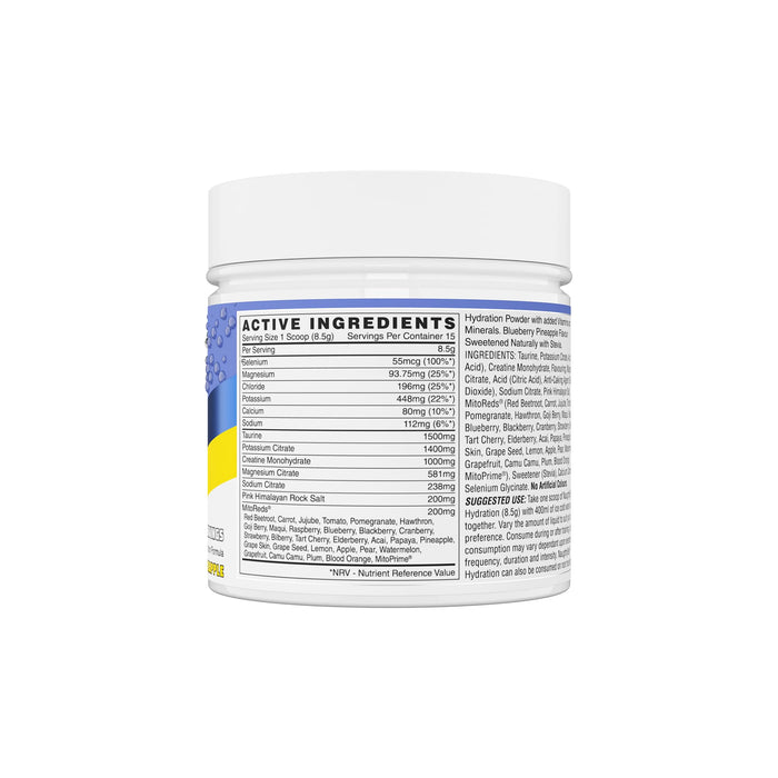 Naughty Boy Hydration 127g