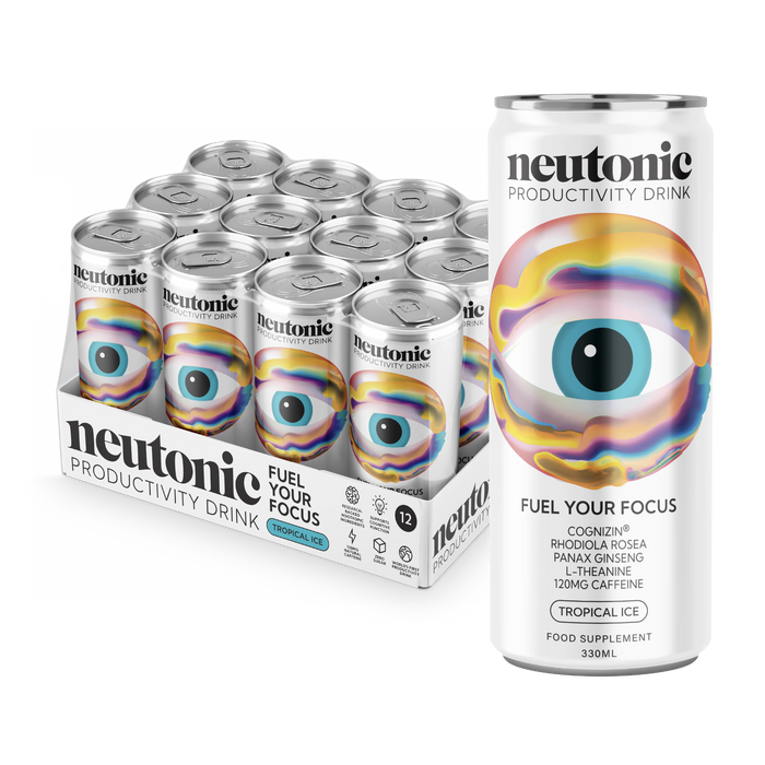 Neutonic Productivity Drink - 12 x 330ml