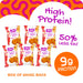 Novo Nutrition Novo Protein Pops 6x45g