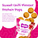 Novo Nutrition Novo Protein Pops 6x45g