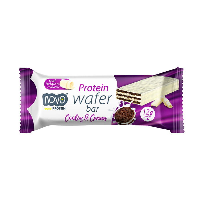 Novo Nutrition Novo Protein Wafer Bar 12x40g