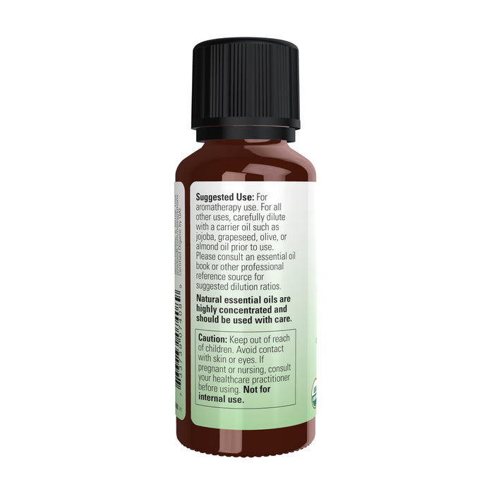 Now Foods ORGANIC CLOVE OIL 1 OZ