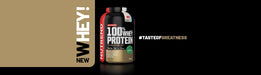 Nutrend 100% Whey Protein 1000g