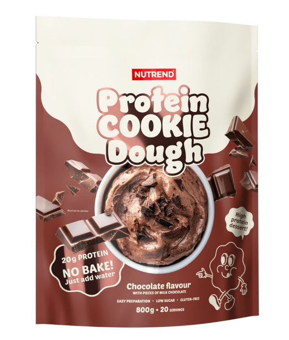 Nutrend Protein Cookie Dough 800g