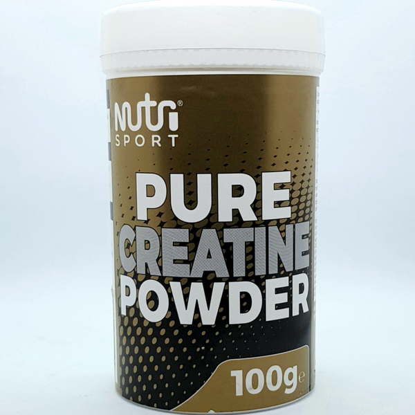 NutriSport Creatine Powder 100g - Creatine Powder at MySupplementShop by NutriSport