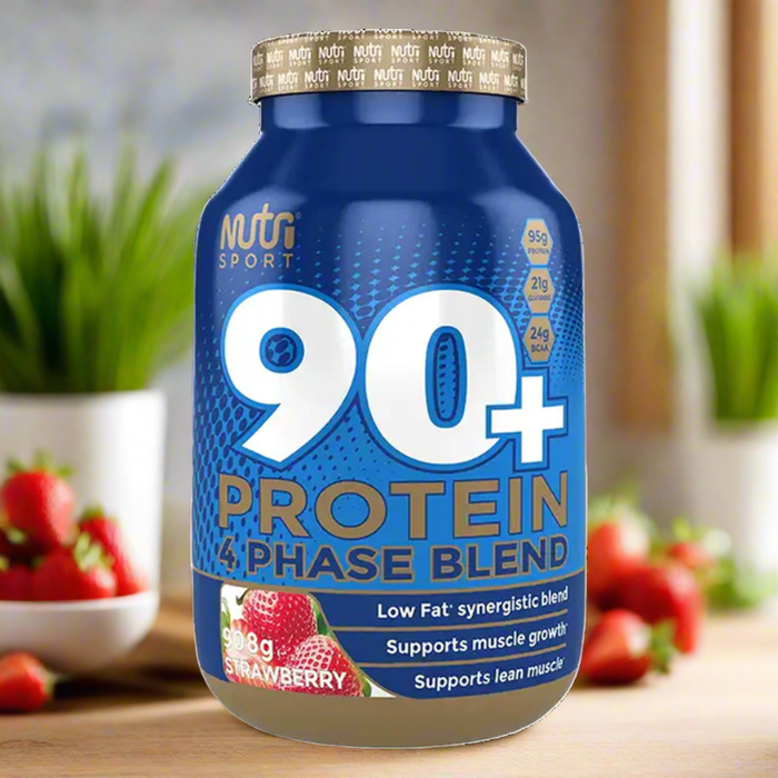 NutriSport 90+ Protein 908g