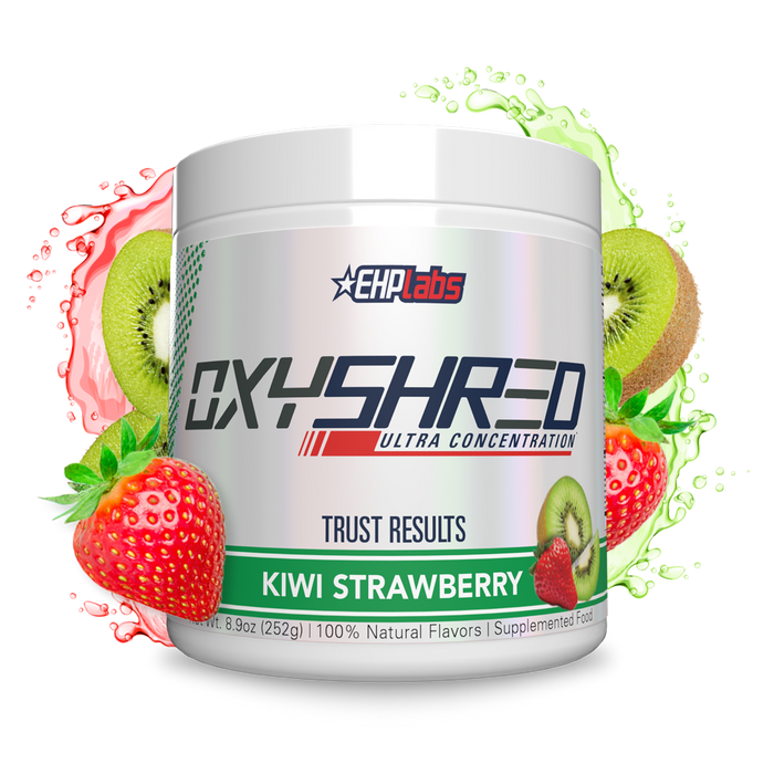 OxyShred Ultra Concentration 60 Servings