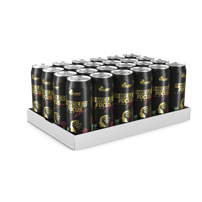 Olimp Sport Nutrition R-Weiler Focus Drink 24x330ml