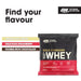 Optimum Nutrition Gold Standard 100% Whey Sachet 32g