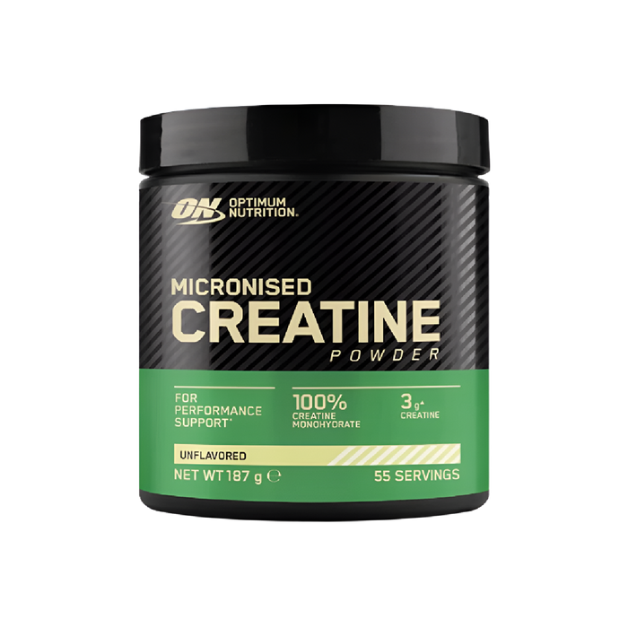 Optimum Nutrition Créatine micronisée 634 g, 186 portions