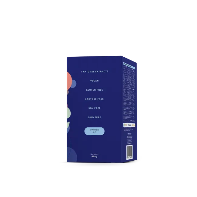 Osavi Multivitamins & Minerals Man - 90 vegan caps