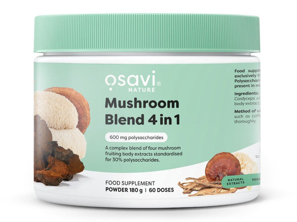 Osavi Mushroom Blend 4 in 1 - 180g