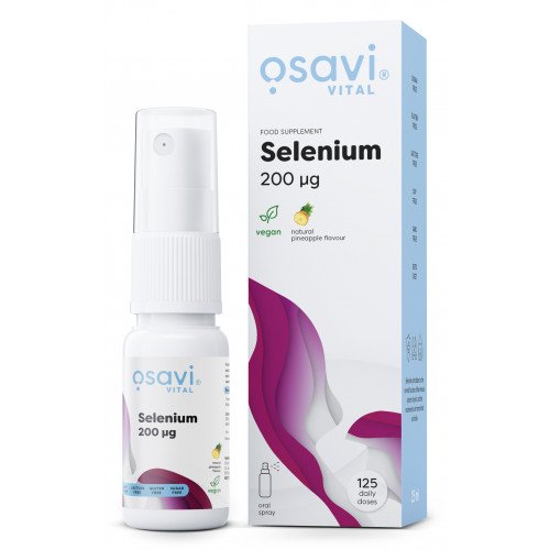 Osavi Selenium Oral Spray 25 ml.