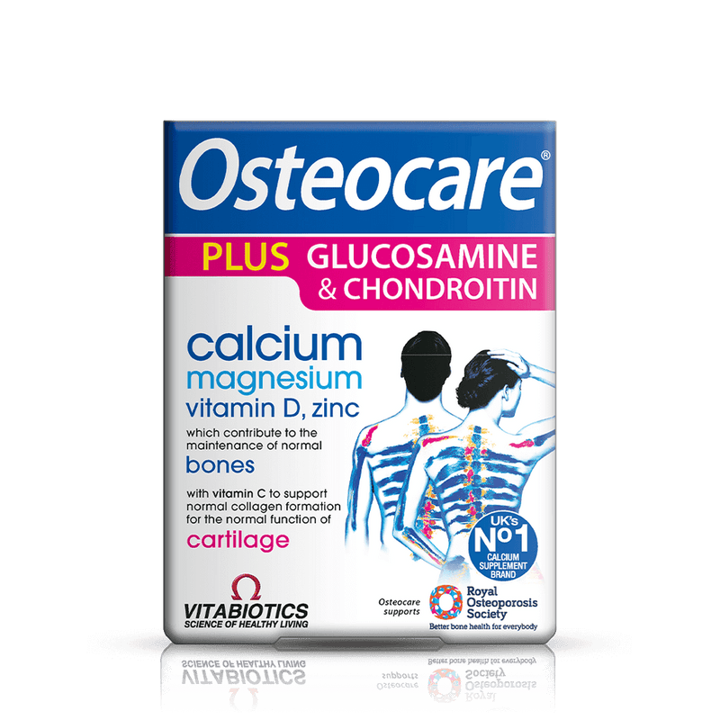 Vitabiotics Osteocare Joint 60 Tablets