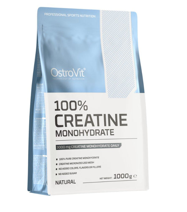 OstroVit 100% Creatine Monohydrate 1000g