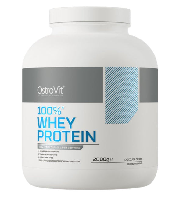 OstroVit 100% Whey Protein 2000g