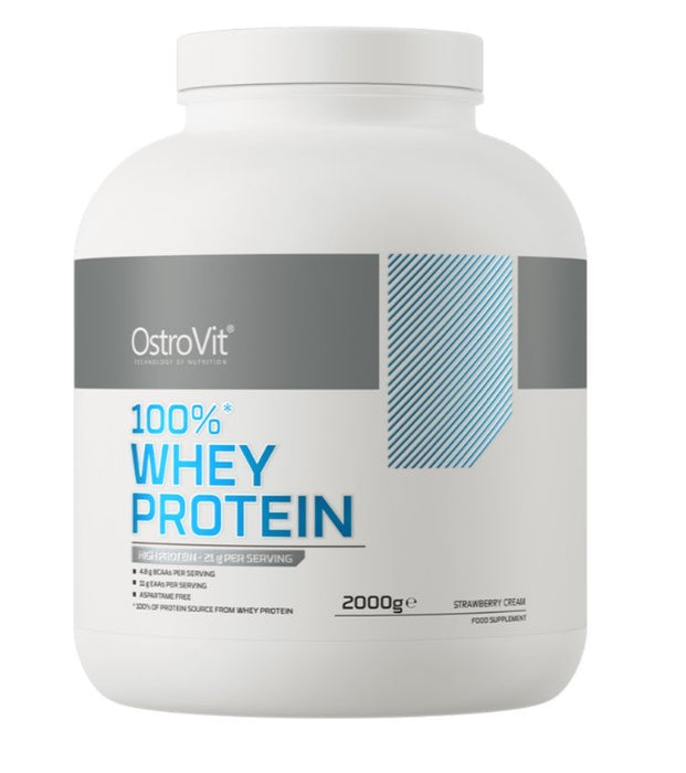 OstroVit 100% Whey Protein 2000g