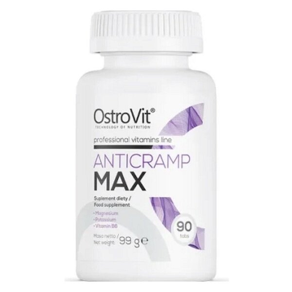 OstroVit Anticramp Max - 90 tabs