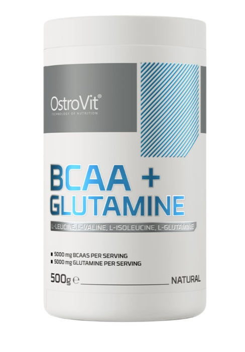 OstroVit BCAA + Glutamine 500g