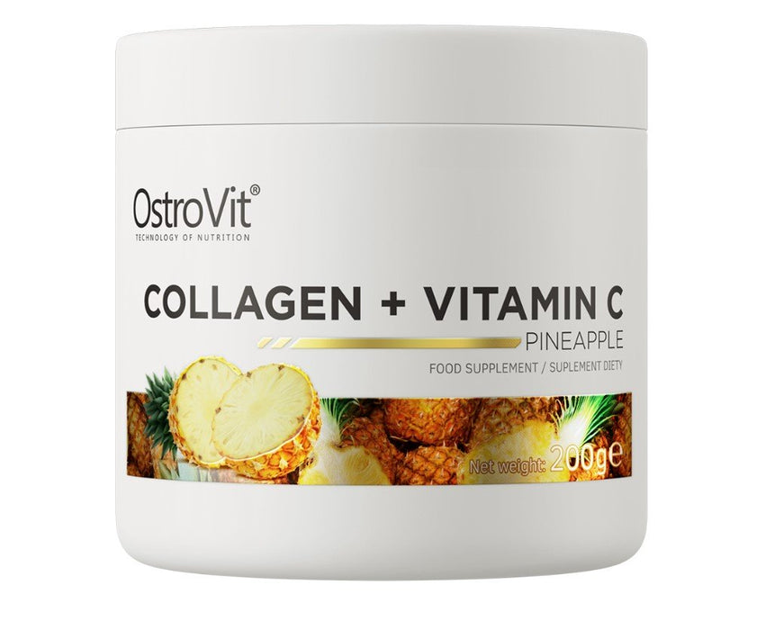 OstroVit Collagen + Vitamin C 200g