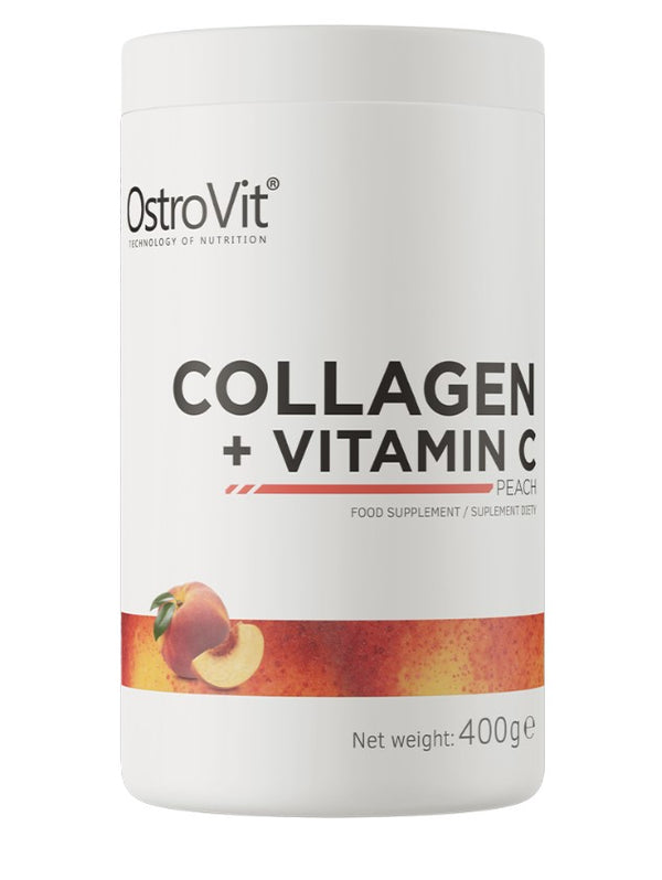 OstroVit Collagen + Vitamin C 400g